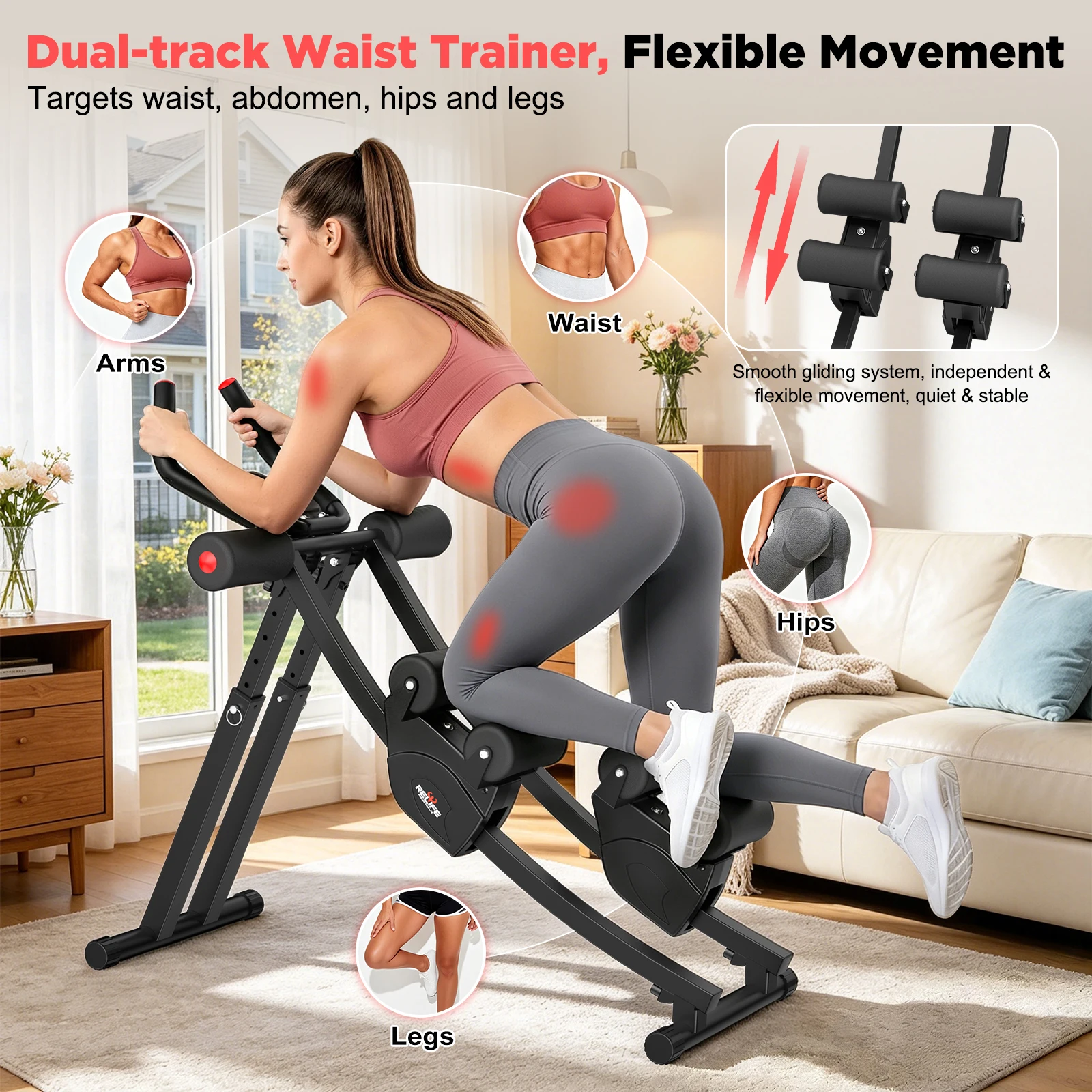 جهاز رياضي من Relife Sports لت - مراجعة Sports Equipment For Training وسعره