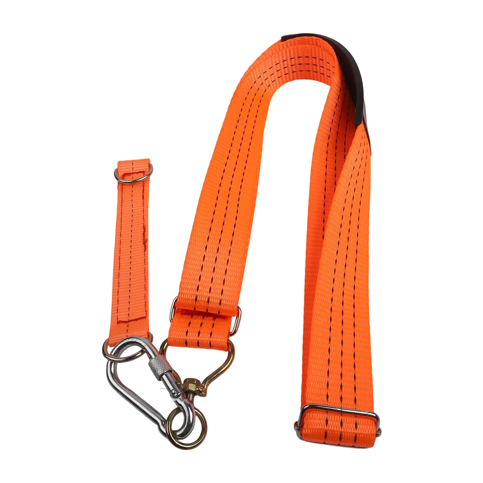 For Cordless Drills Two-handed Control Wrench Harness Construction Site Adaptable Harness For Tools Shoulder Strap