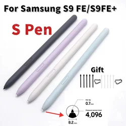 New High Quality Stylus Pen For Samsung Galaxy Tab  S9 FE S9FE+ SM-510 SM-516B SM-610 SM-616B Tablet Touch Screen S Pen Stylus