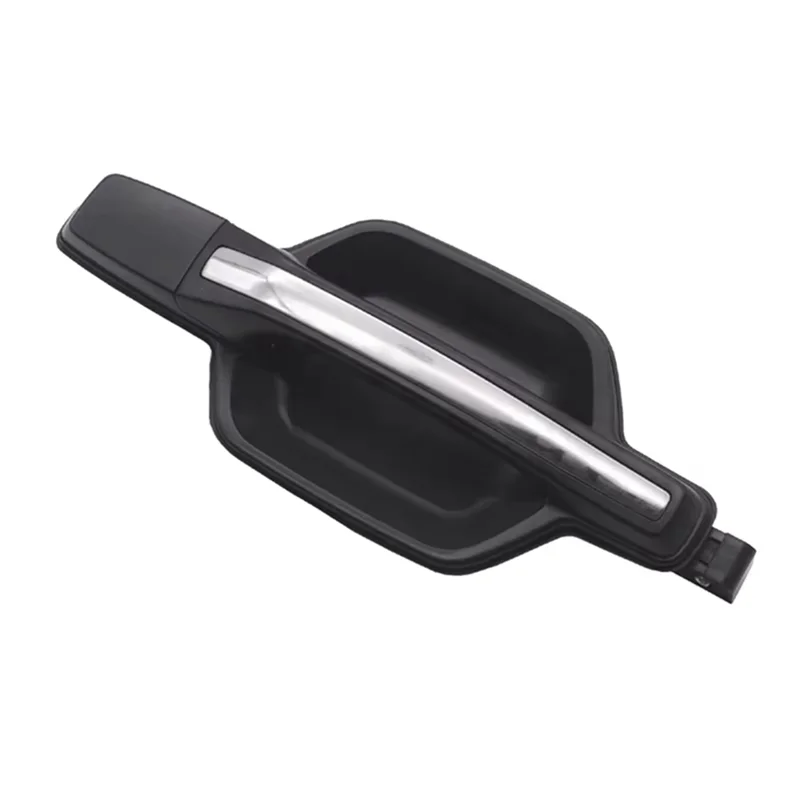 

1 комплект автомобильных дверных ручек MR653473 MR653471 MR970185 MR970411 для Mitsubishi Pajero Montero MK3 V73 V75 V77 V78-A02G