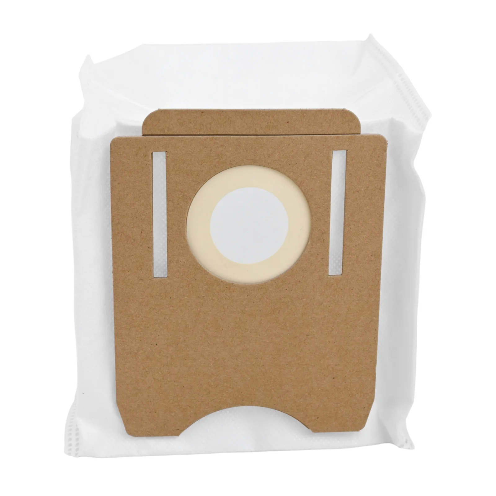 

Комплект из 4 мешков для сбора частиц пыли для пылесоса Midea S8+, разработанный для совместимости и стабильного улавливания частиц.