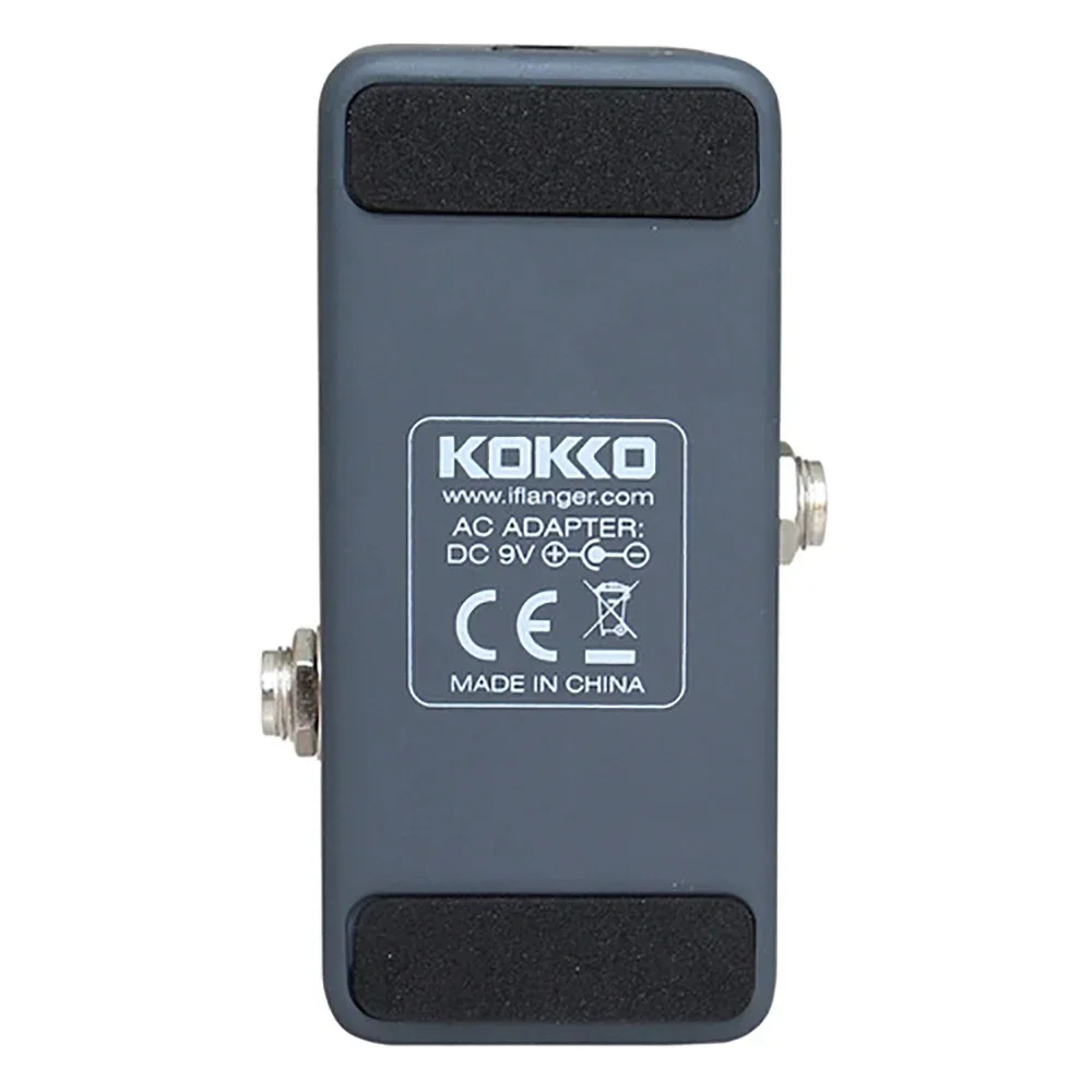 KOKKO Electric Guitar  Peda SOS Looper Effects Pedal for Electric Guitar Bass Guitar Accessories Recording Monolithic Pedal