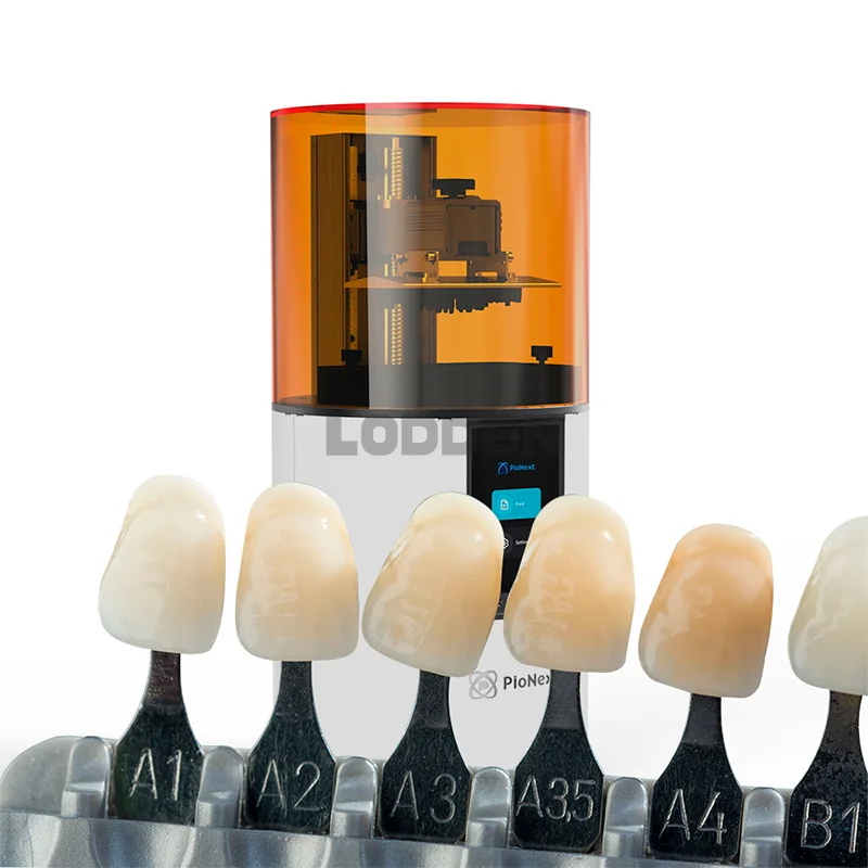 Intelligent Dental Cad/cam Printer Dental 3d Resin Printer For Cad Cam 3d Printer For Dental Models