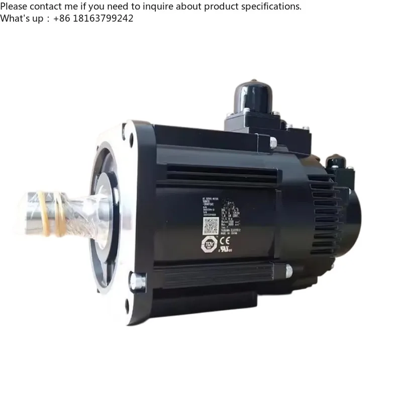 

Надежные двигатели для тяжелых нагрузок для промышленных компонентов — оптимально использовать с сервоприводом SGM7G-75AFA61