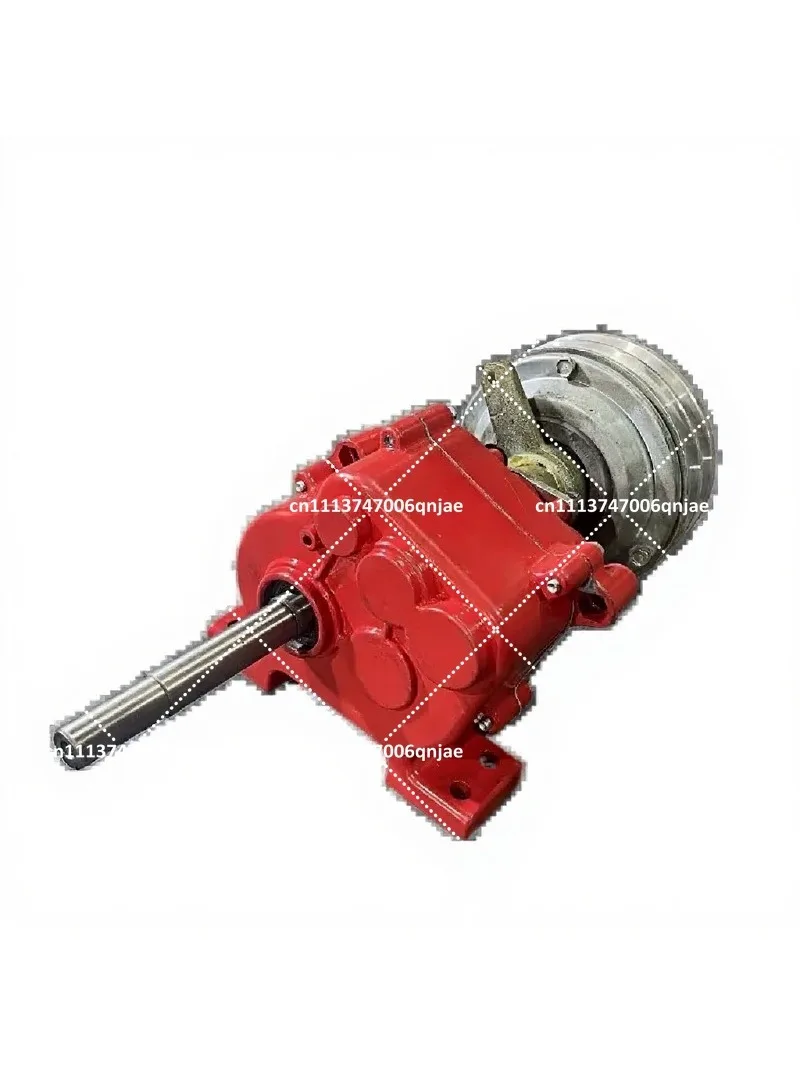 Heavy Duty Trolley for Transmission and Gearbox Removal, Automotive Repair Tool