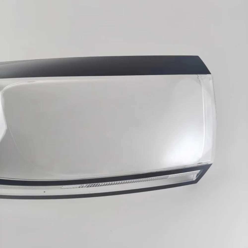 ل Volkswagen VW ID.4 CROZZ 2021-2025 خارج الضوء الخلفي قناع غطاء الضوء الخلفي قذيفة شبكي استبدال غطاء العدسة الأصلية #4