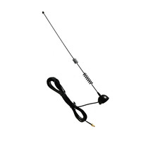 NAGOYA UT-108UV Dual Band VHF/UHF Magnetic Vehicle-mounted Antenna For Handheld Radio BAOFENG/TYT/Wouxun/HYT/Zastone