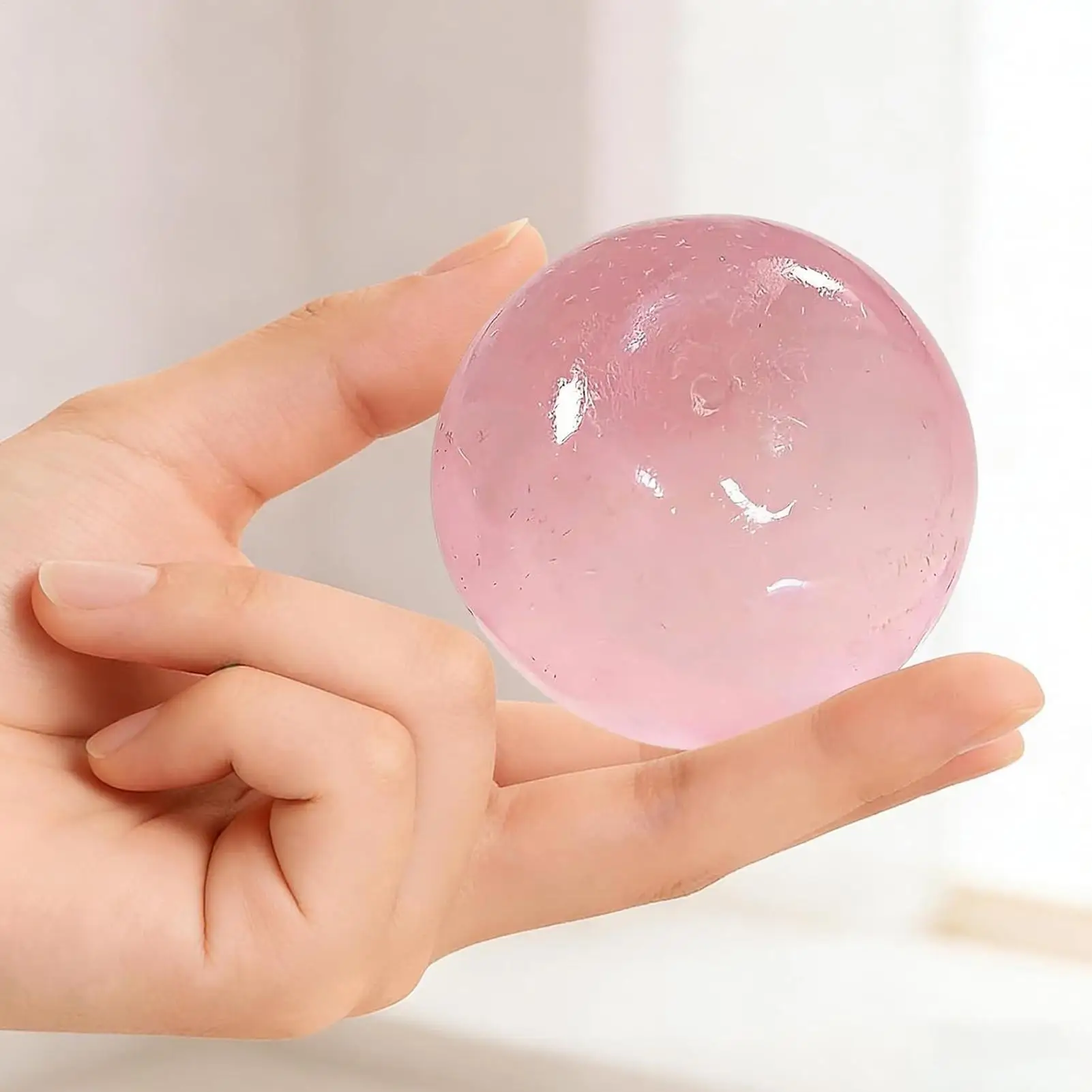 Cute coconut oil Squishy Toy, Soft TPR Stress Relief Fidget Pack, Anti-Anxiety Sensory Toy for Adults & Kids Squeeze Gifts