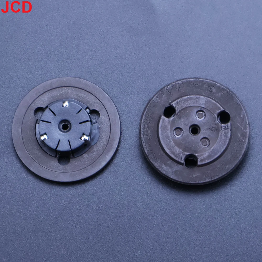 Replacement Spindle Hub CD Holder Repair Parts For PS1 PSX Laser Head Lens Ceramic Motor Cap Spindle Hub Turntable Gaming Replac - view 4