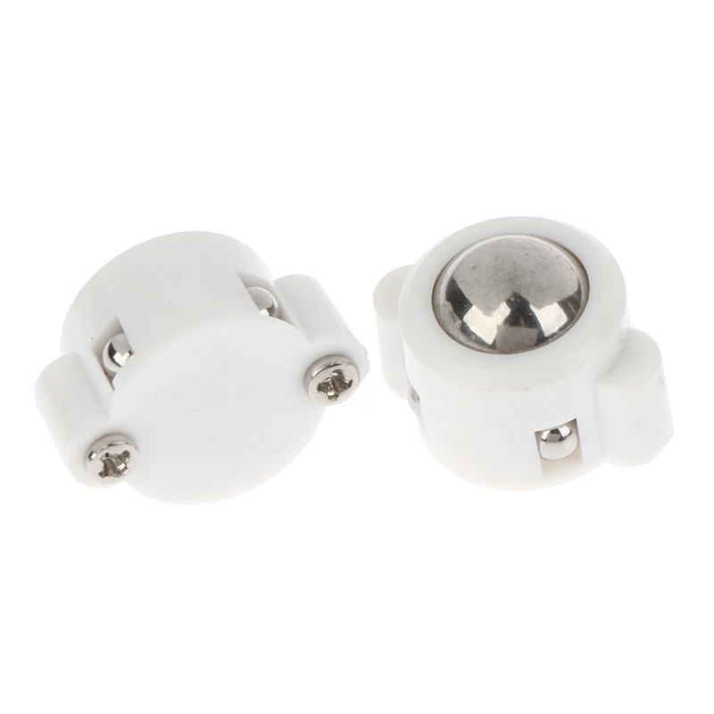 1/2pcs Mini 3PI Car N20 Universal Wheels Ball Transfer Mini Car For Robot Car Universal Wheels