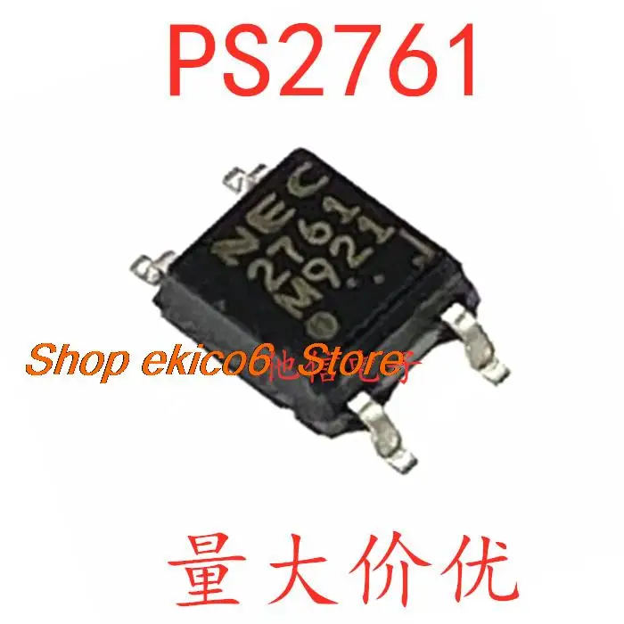 

10 шт., оригинальные модели PS2761 NEC2761