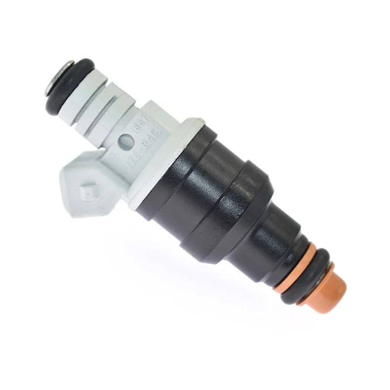 6Pc Fuel Injectors Set 822-11112 F1ZZ9F593B For Ford E150 Econoline Club Wagon 1992-1996 F1ZE-B4C F1ZZ-9F593-B