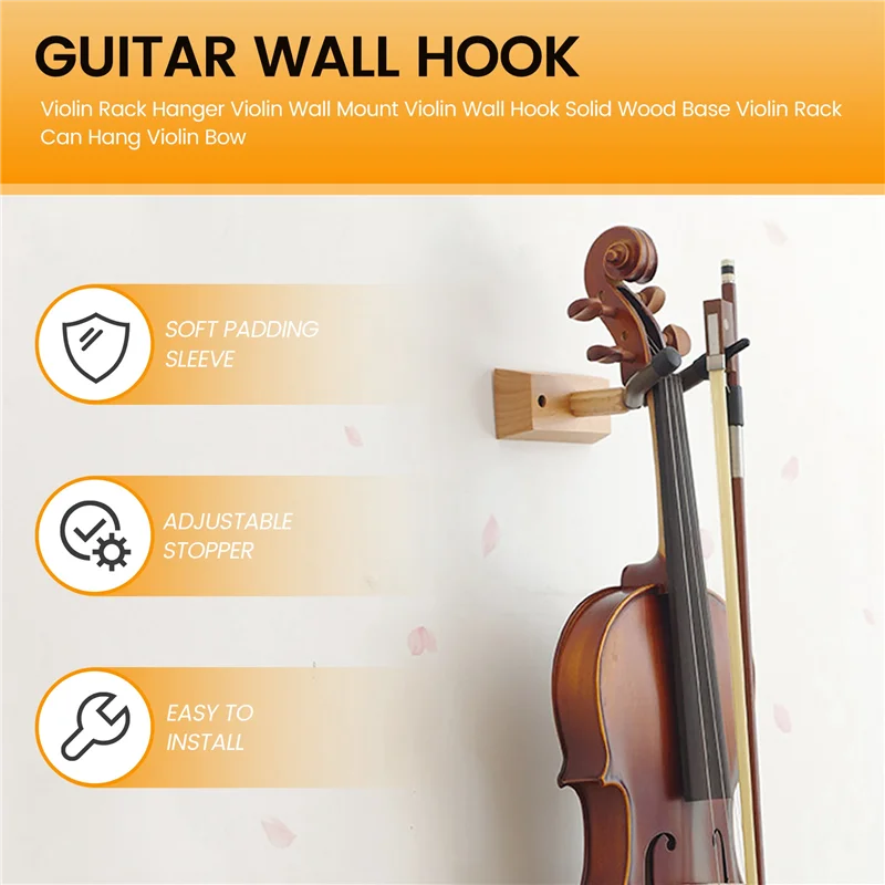 Abue-Violin Rack Ha…