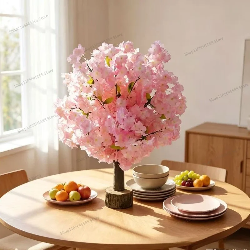 For Creative Desktop Simulation Flower Decoration for Living Room Decoration