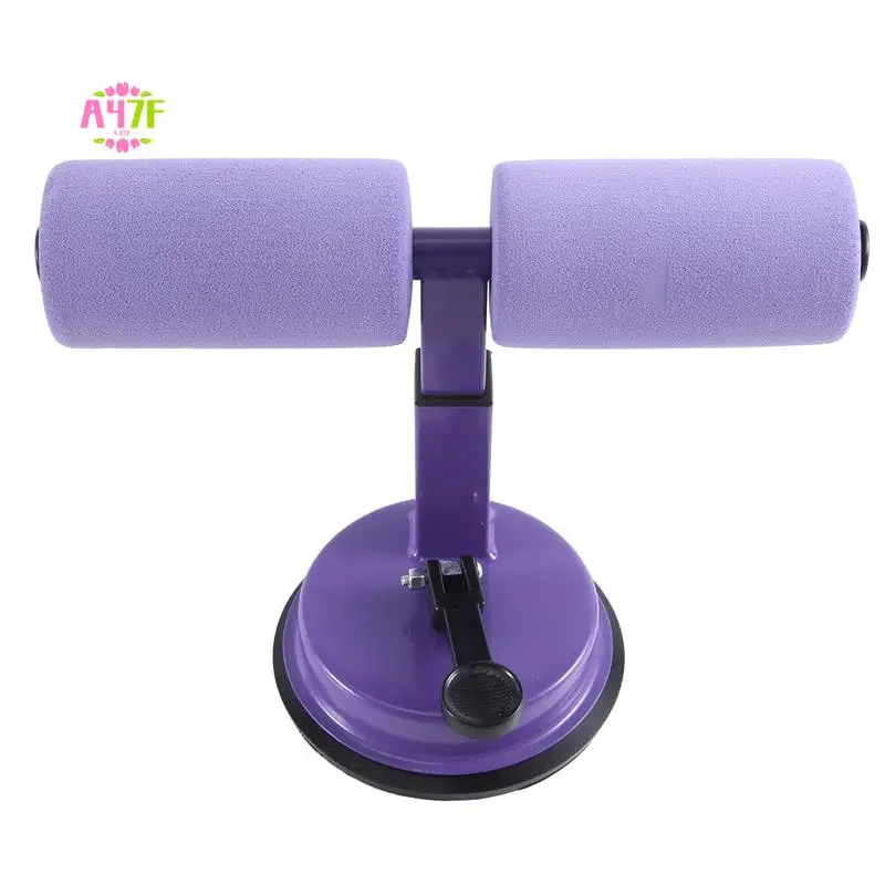 

A47F-Suction Cup Belly Crunchers Sit-Ups Aid Home Vest Line Abdominal Equipment 27X22X12.5Cm