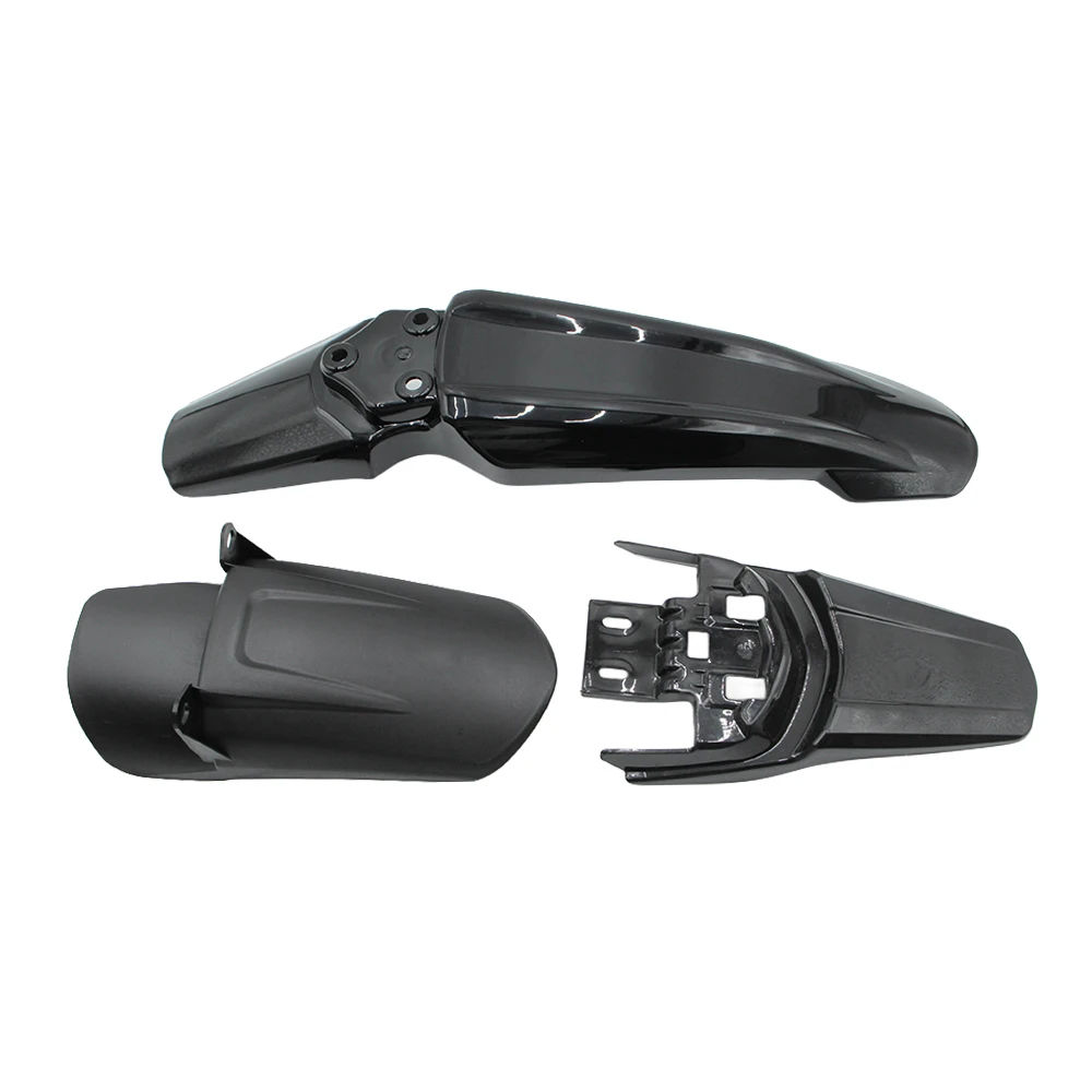 E-bike Front Rear Wheel Mudguards Fender For Segway X260 X160 For Surron Light Bee X & Light Bee S Electric Dirt Bike Motorcycle