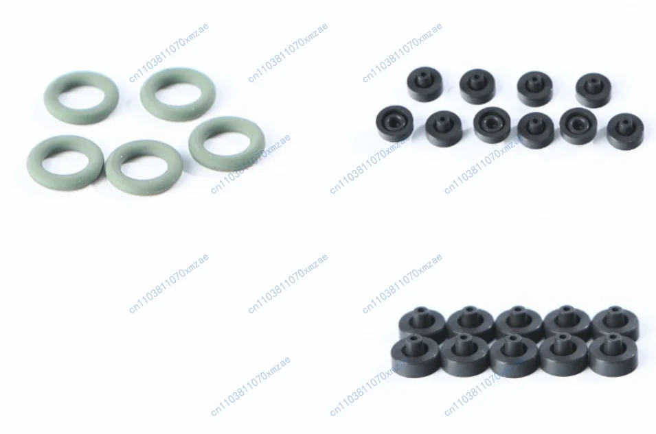 圧電バルブ 液体ボックス/ノズル/ガイドリング/ストライカー/O リングアクセサリ