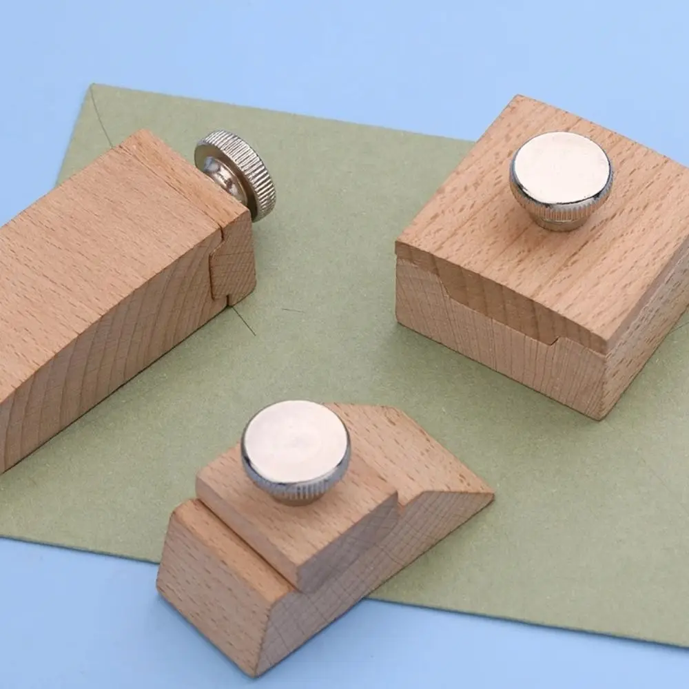 Деревянная доска Держатель наждачной бумаги Стойка наждачной бумаги Шлифовальный зажим Наждачная бумага Шлифовальные блоки Ручной внутренний угол