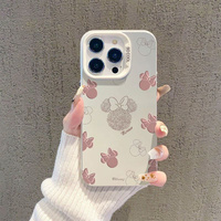 Disneys Cute Mickeys Mouses Avatar Phone Case For Samsung S25 S24 S23 S22 S21 Plus FE Ultra A36 A55 A35 A34 A54 A53 A52 Cover