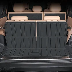 for Equation Leopard 8 2025 Tpe Trunk Mat, Trunk Mat, Modified Car Interior Decoration, and A Complete Collection