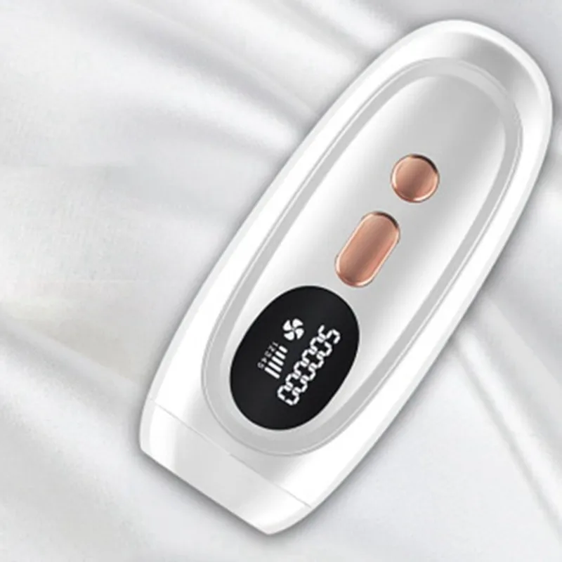 YANA35R Portable 470-1200Nm Wavelength IPL Hair Removal Device-US Plug, For Full Body Use, Non-Washable Design