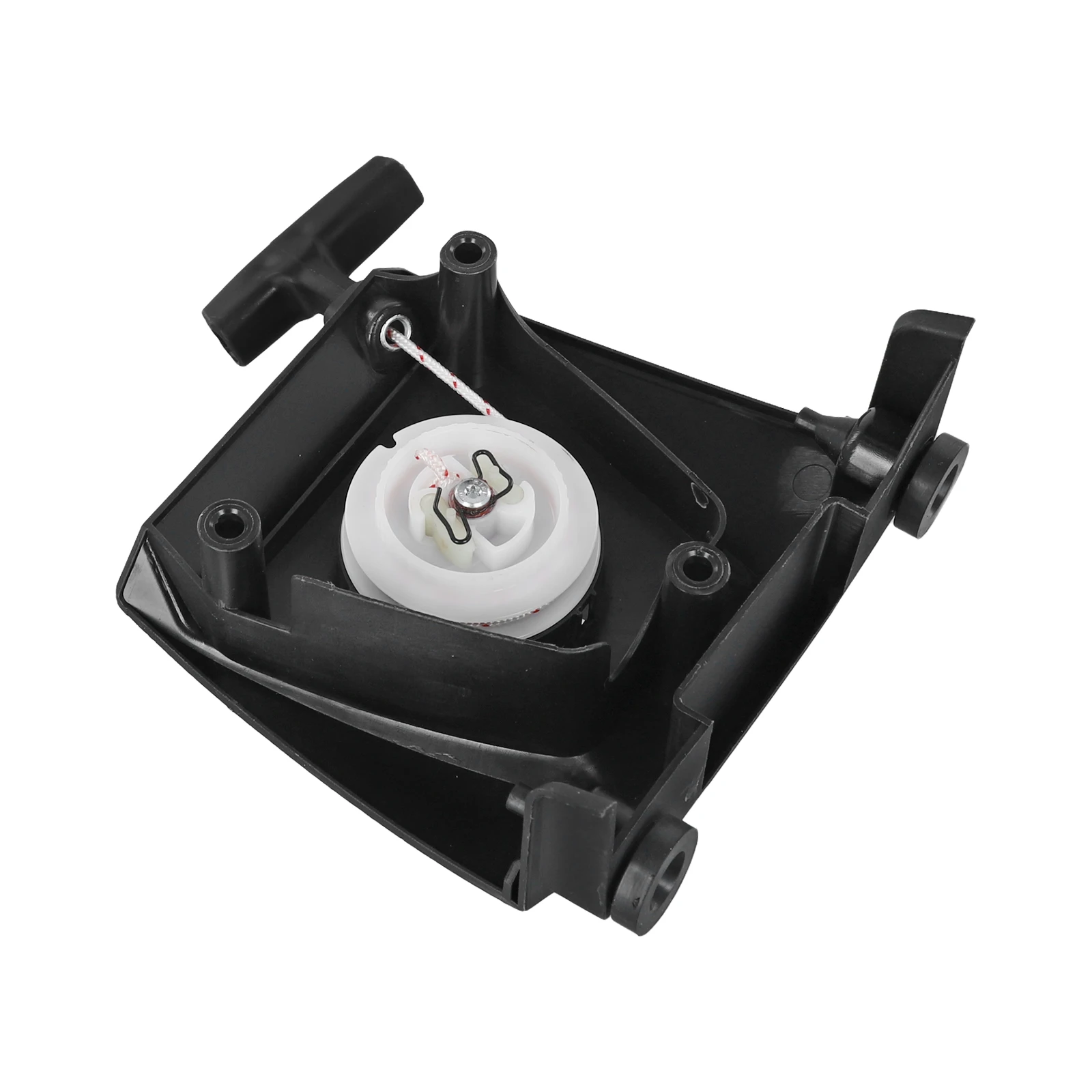 Démarreur à recul pour souffleurs de sac à dos BR800 BR800X, Installation directe, pièces d'outils électriques en plastique, 1 pièce