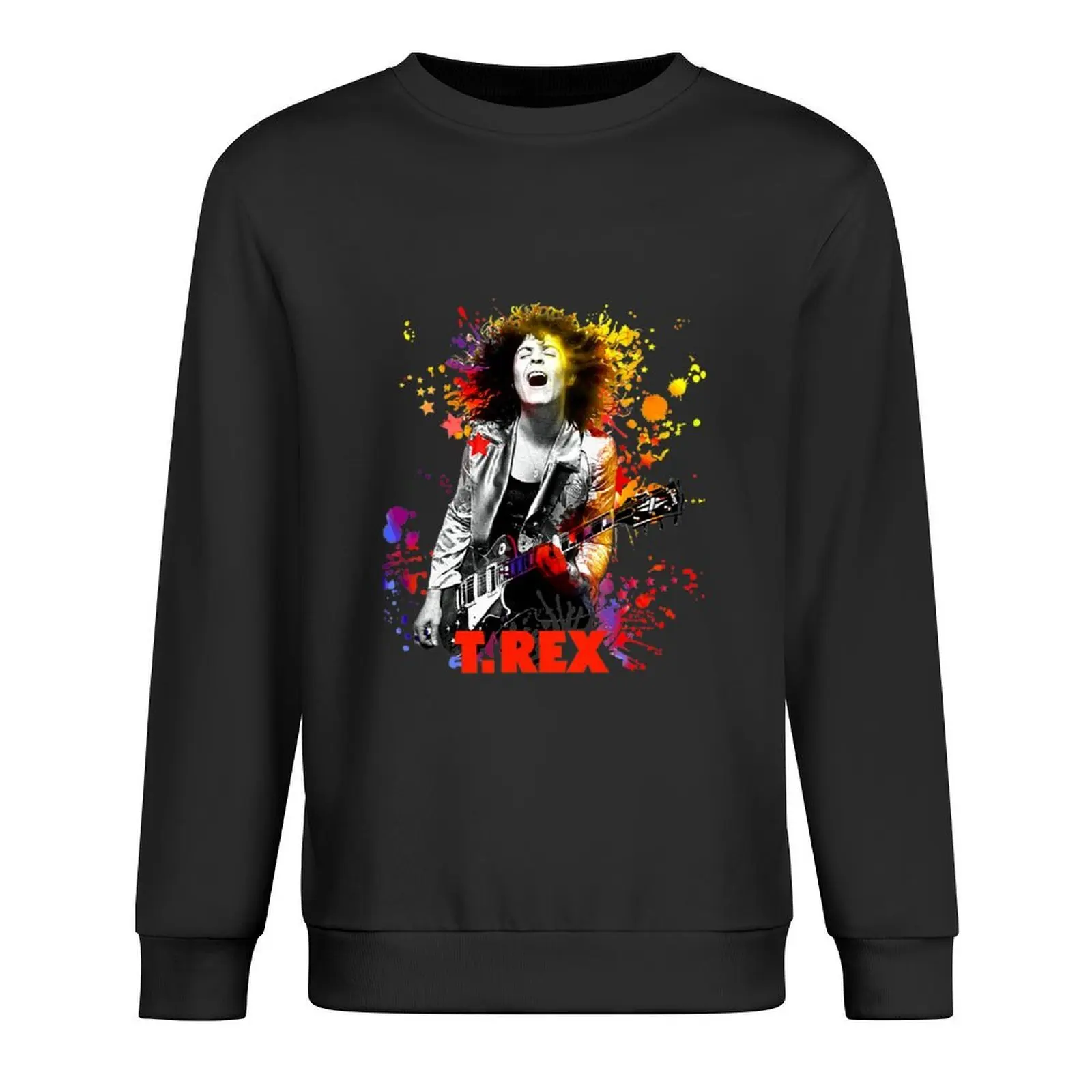 

Marc Bolan Pullover men's clothes graphic t shirts men men's coat men clothes new hoodies and sweatshirts