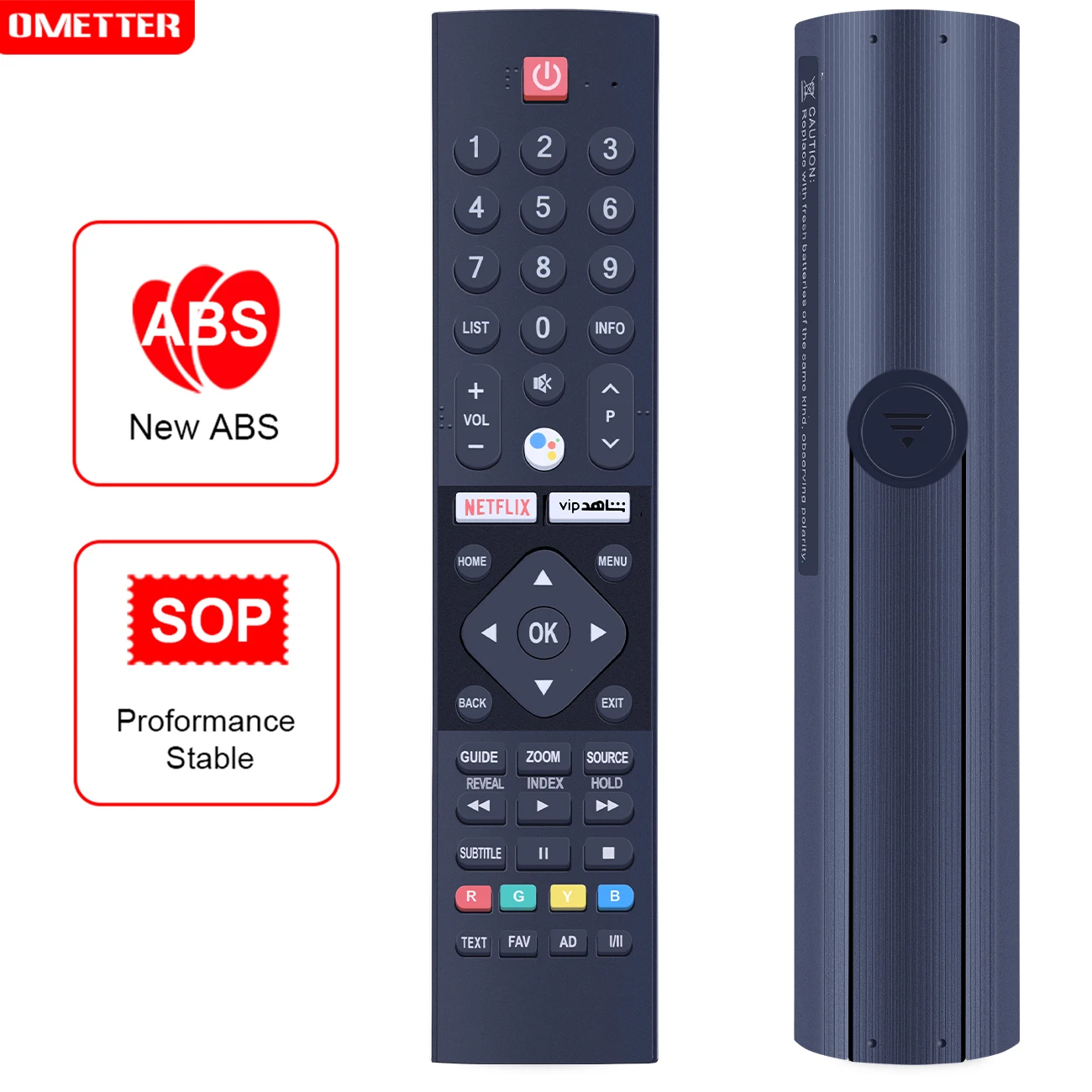 Pa-2022 VOICE for Panasonic Android TV remote control model gz735 gz736