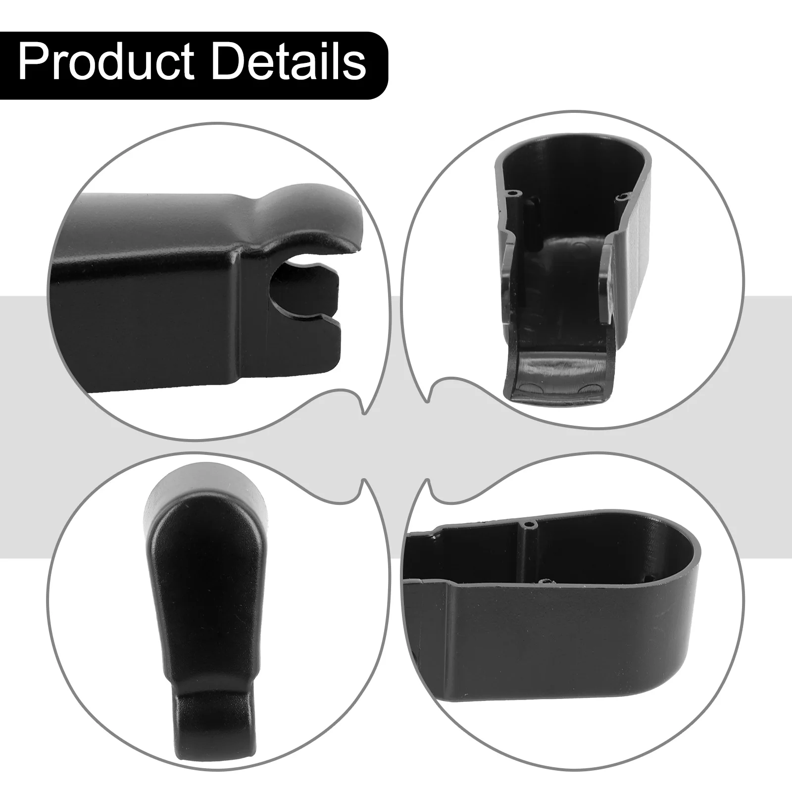 76721-T0A-003 Rear Windshield Wiper Arms Cover                                            For Honda For Cr-V 12-16