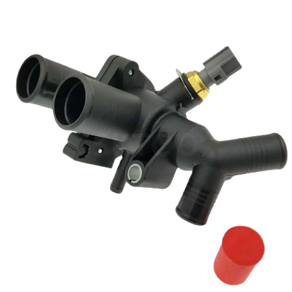 

BB3Q8A586AB термостат охлаждающей жидкости двигателя автомобиля для Ford Ranger Transit OEM BB3Q-8A586-AB 1733253 BK3Q-8A586-AB автомобильные аксессуары