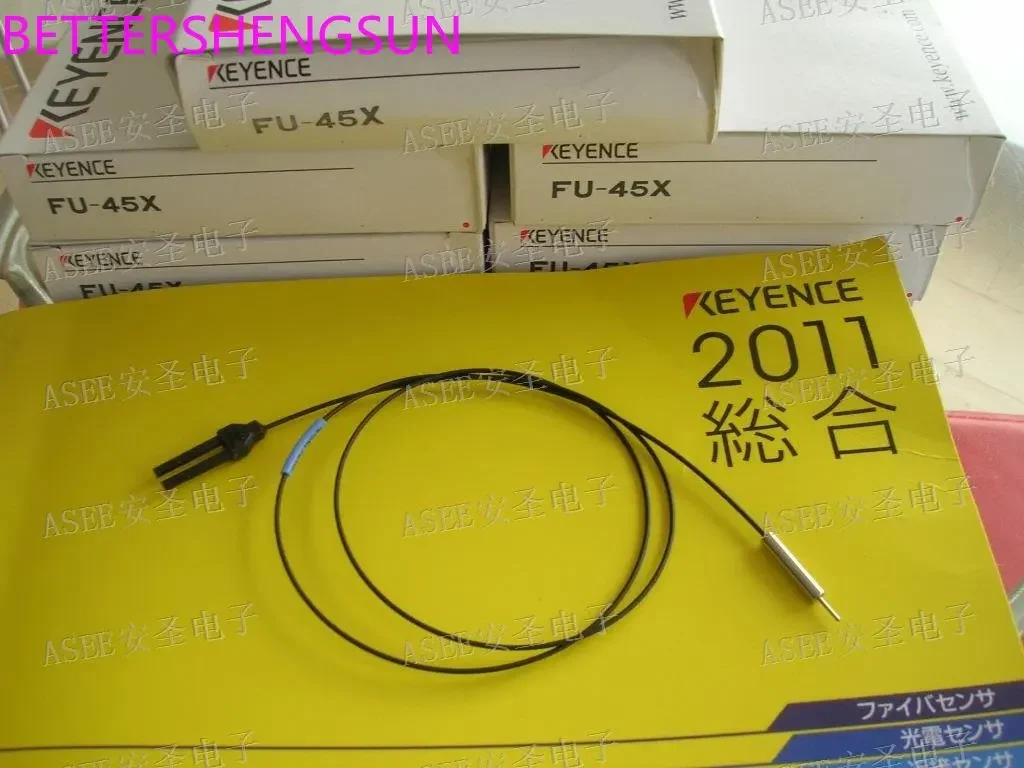 FU-45X fiber optic cable