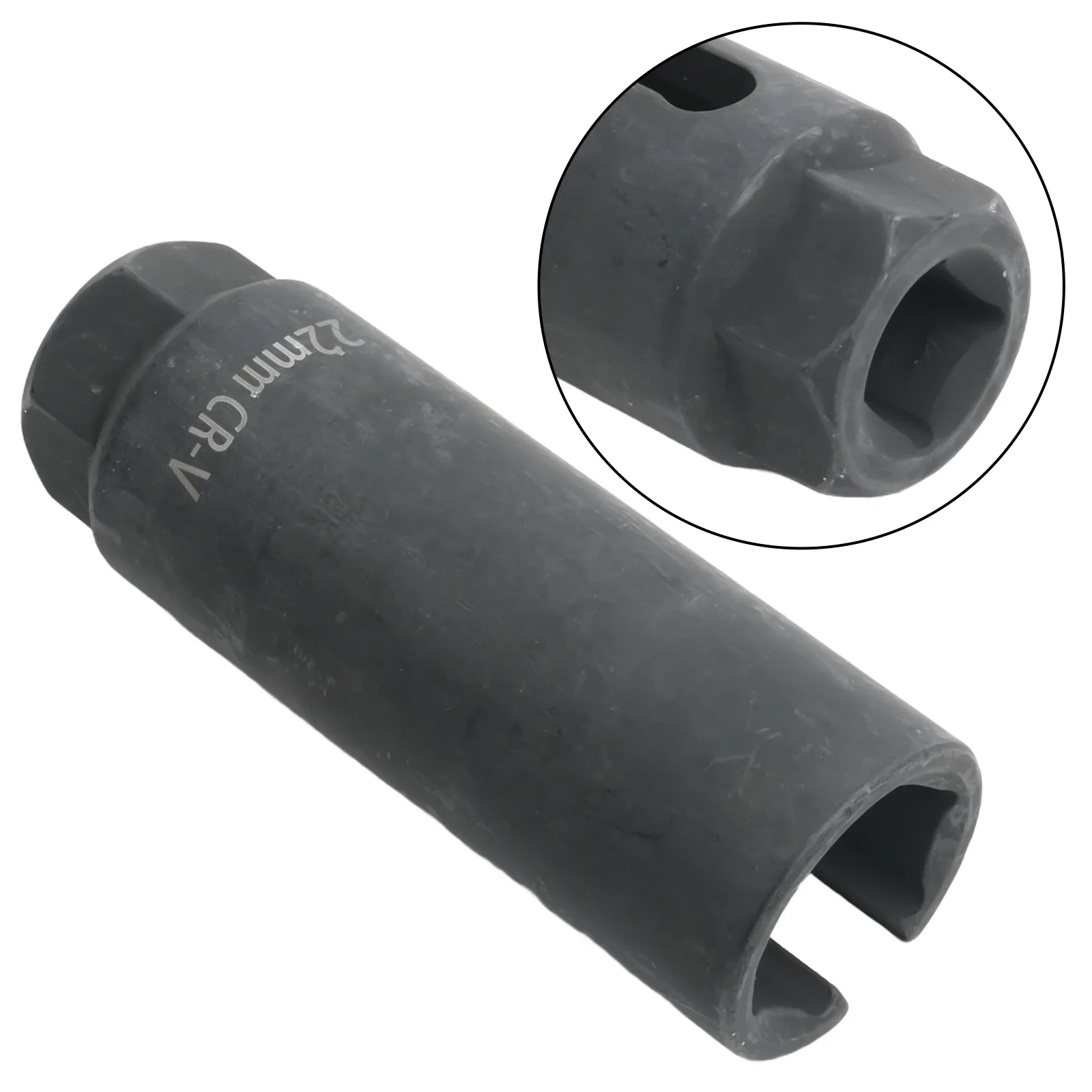 

Efficiently Remove and Install Oxygen Sensors with This 12 Inch Drive Wrench Compatible with Various Vehicle Models