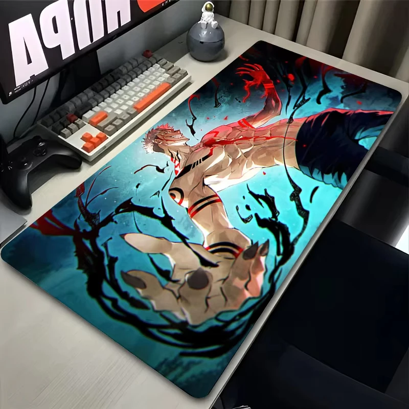 Japan Anime Mouse Pad Laptop M - Japan Pc Gaming ulasan dan harga