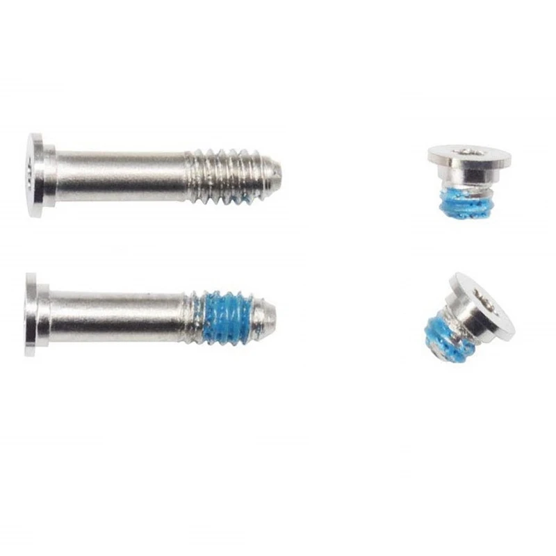 MacBook Air用ボトムケースネジ,11in, 13in,a1369,a1370,a1465,a1466,バッチあたり10セット