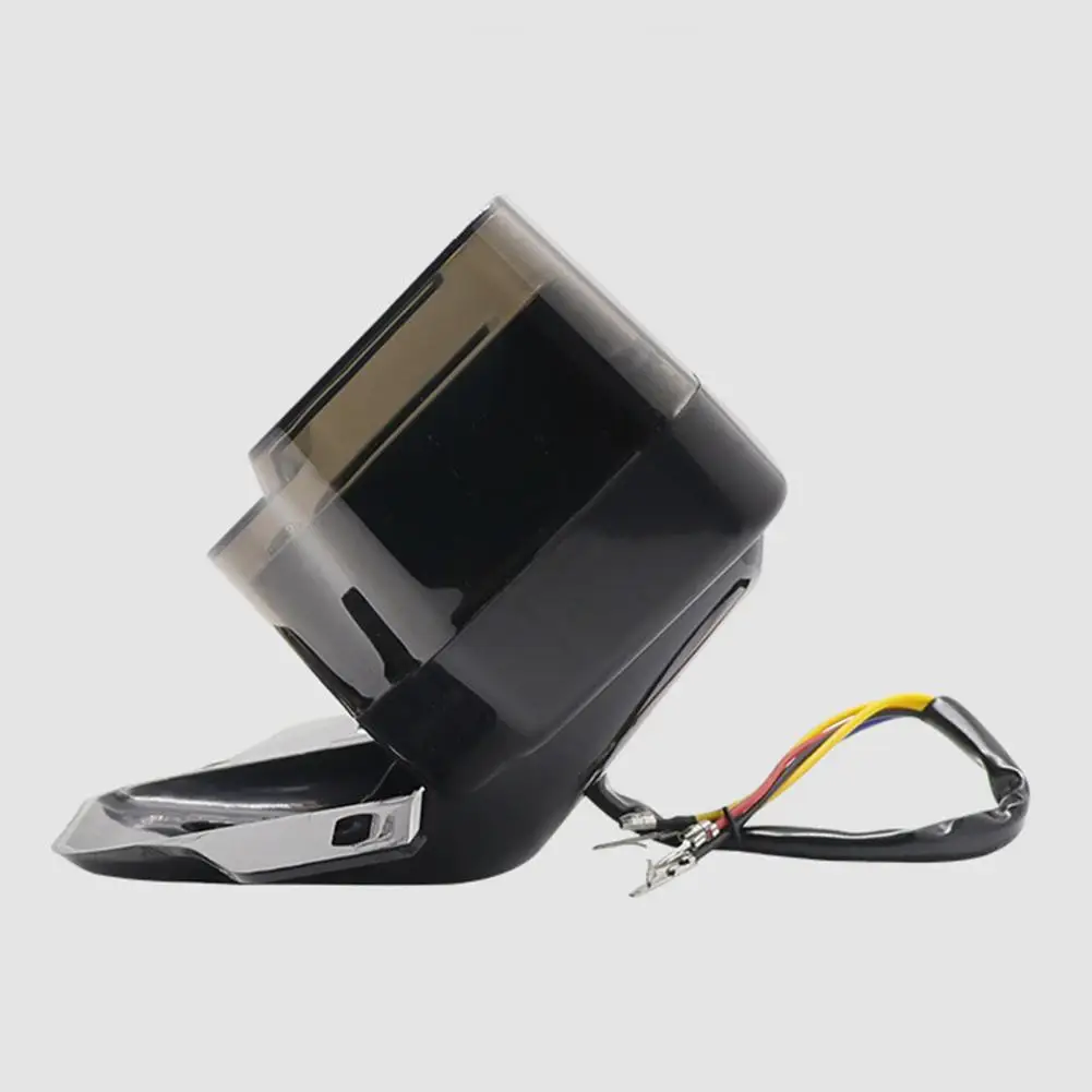 

Taillight for Car Reliable Taillight for Automobiles Durable Waterproof Motorcycle Led Tail Brake Light with Long Lifespan