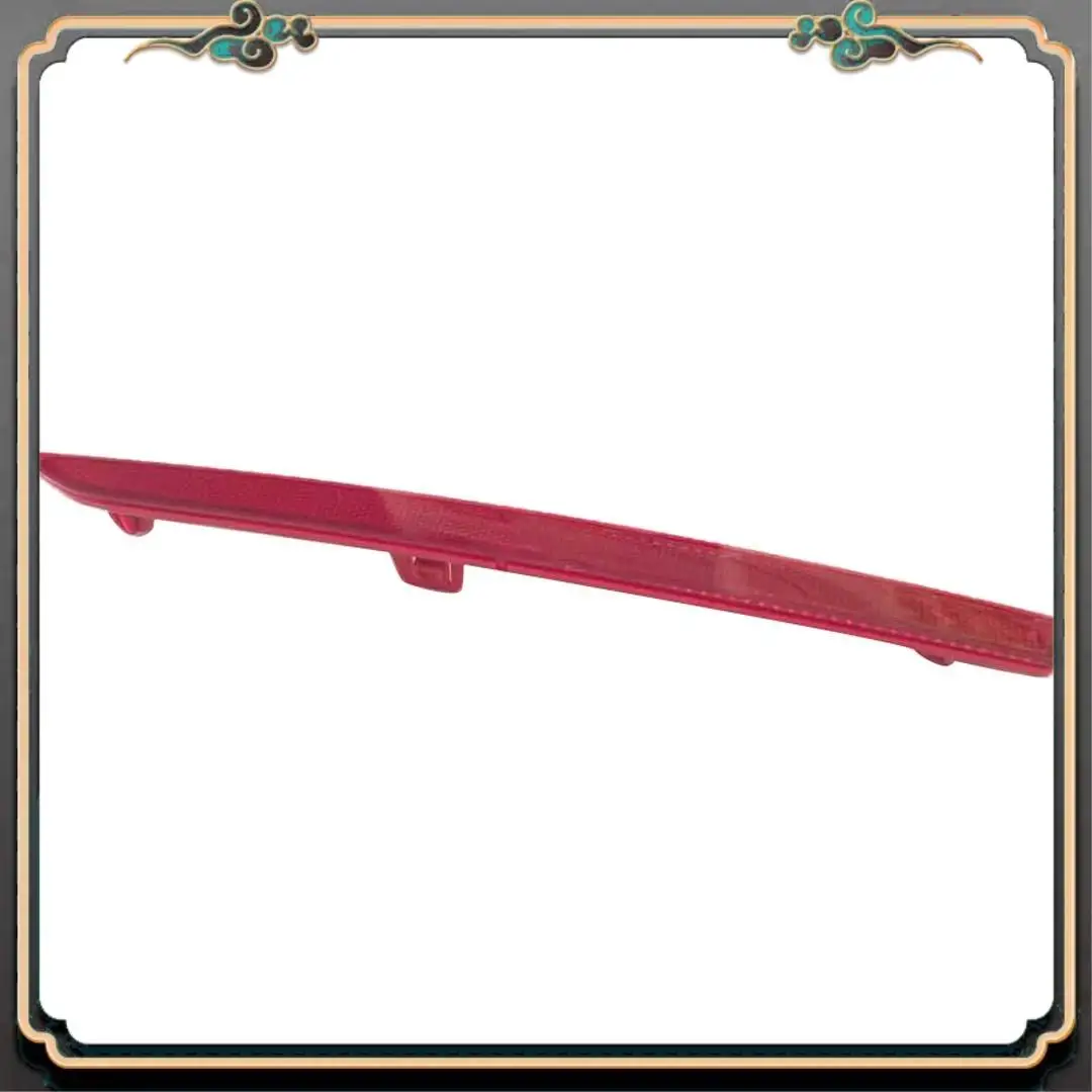 Rear Bumper Reflector Red For -BMW 3-Series F30 F31 M Sport 2012+