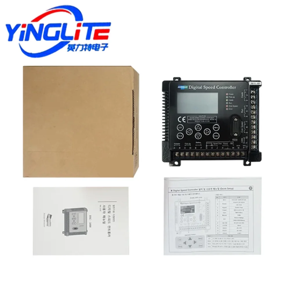DSC1000 Genuine Speed Control Version 300611-01127A Electronic Speed Controller DSC1000
