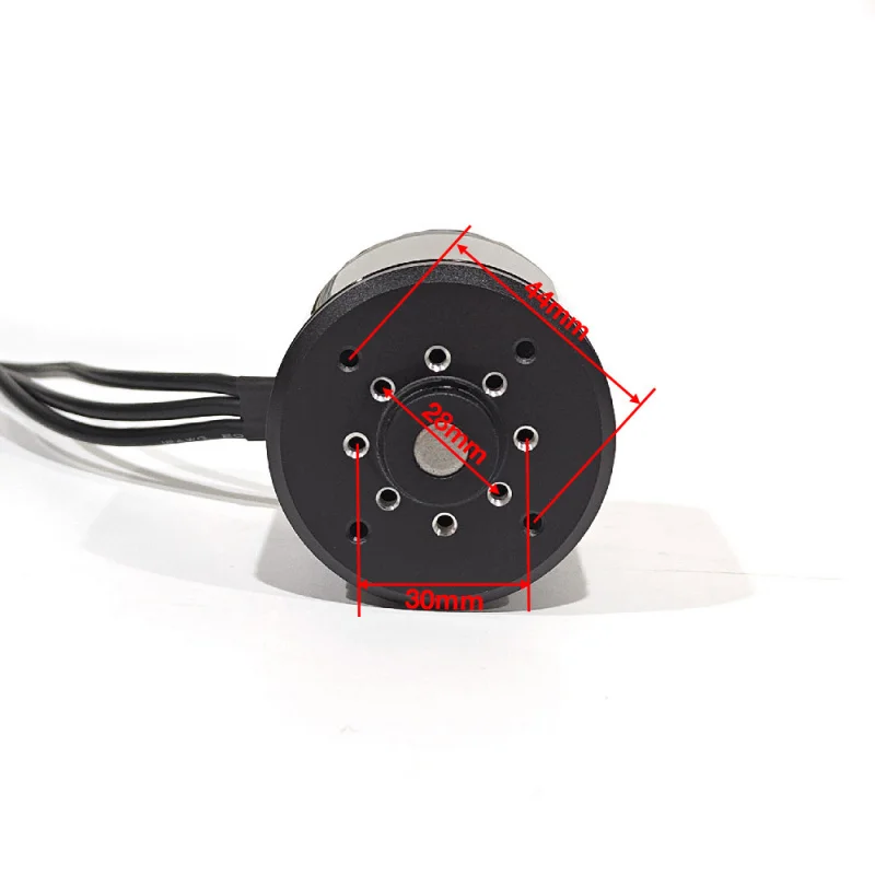 MaytechMeitian6374Waterproof MotorIP67External Transfer150KV DIY EFoilBoost Propulsion Motor