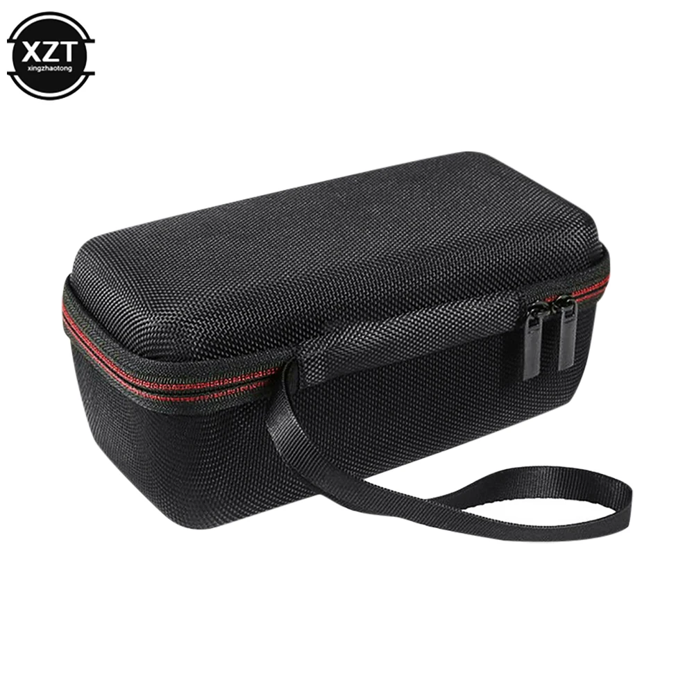 Sac de transport de voyage rigide EVA, boîte de rangement pour haut-parleur Bluetooth, étui de rangement pour pompe à pneu de voiture Baseus, étuis portables sans fil