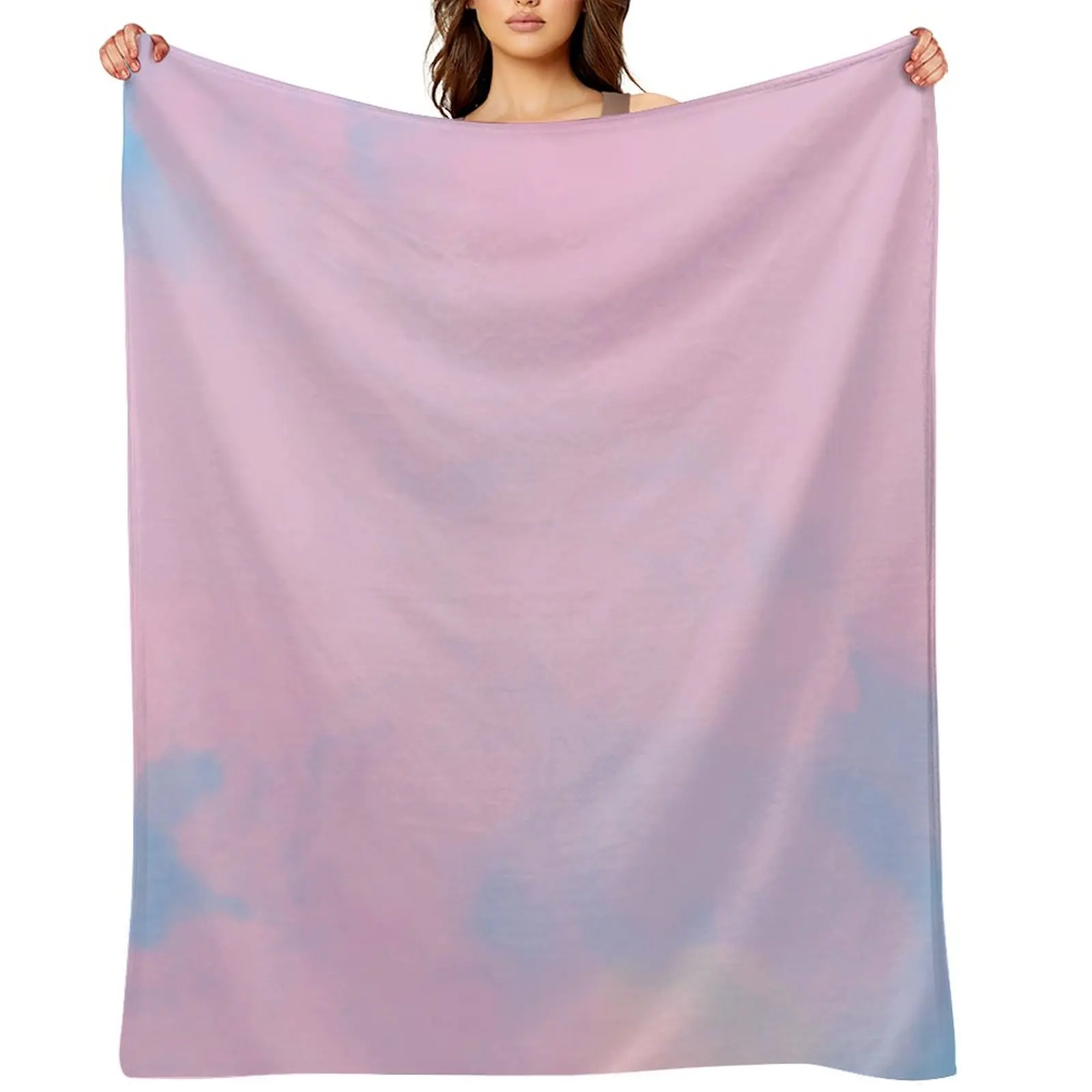 عاشق السماء رمي بطانية Retros أفخم الزخرفية رمي الأرائك الزخرفية البطانيات #1