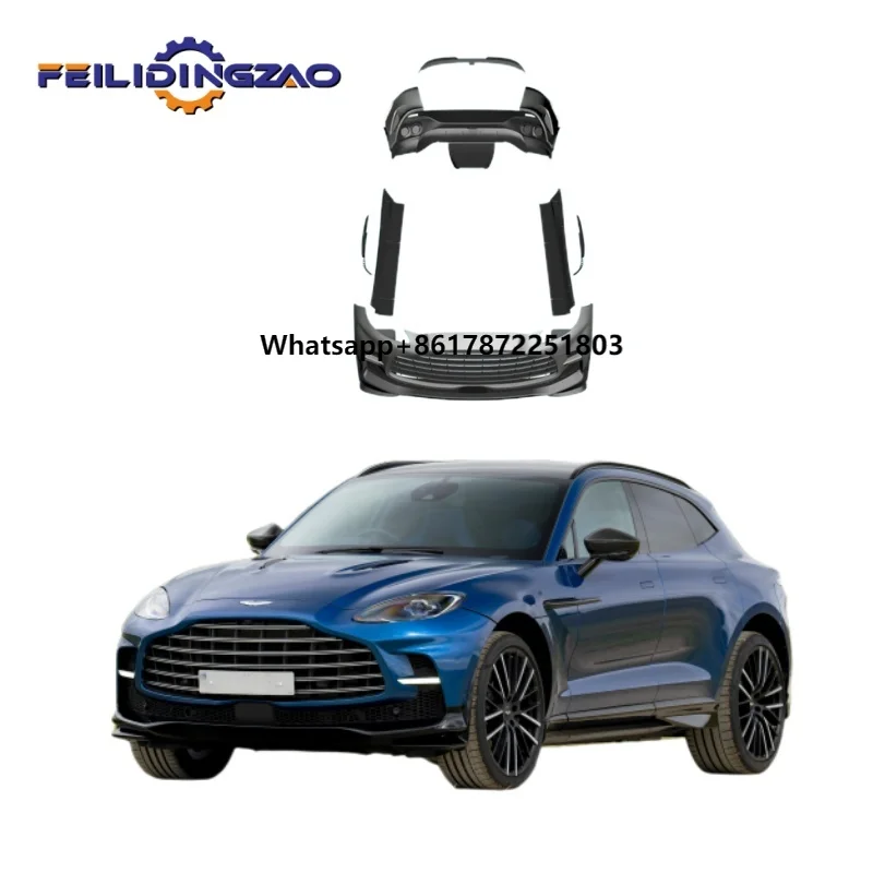

FLDZ Wholesale Vehicle Parts Front Bumper Rear Bumper Body Kits for Aston Martin DBX Standard Version Upgraded to High-end 707