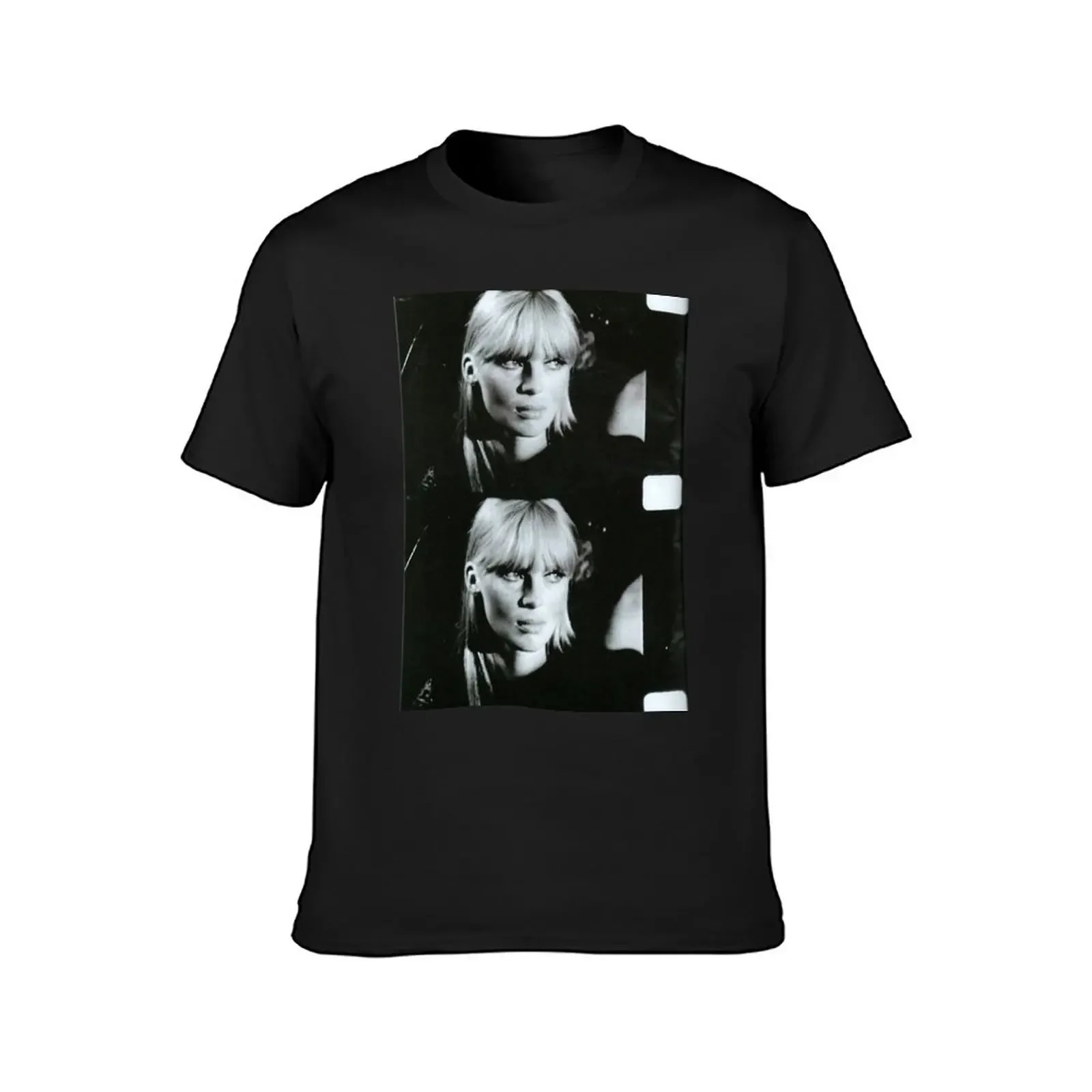 The Velvet Underground - Nico Claude Film Strip T-Shirt customs design your own new edition oversizeds sweat shirts, men