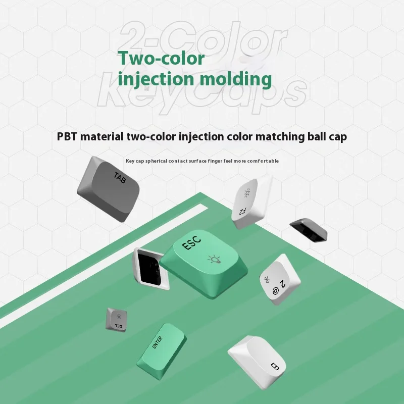 Jamesdonkey S1 Keyboard Mekanis Nirkabel Sakelar Magnetik 3Mode Bluetooth/2.4G Aksesori Keyboard Game Hot Swap Kustom