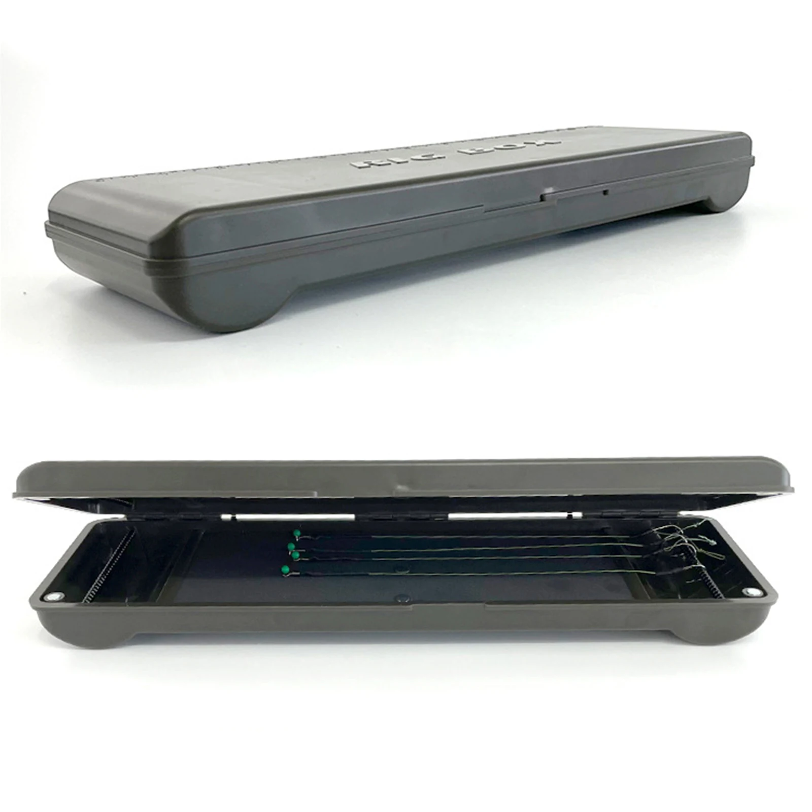 

Кейс для хранения рыболовных снастей: коробка для оснастки, вертлюжков, крючков, приманок и аксессуаров для карповой рыбалки