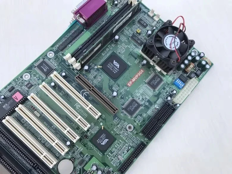 EP-MVP3G5 industrial computer equipment main board 5 PCI 2 ISA