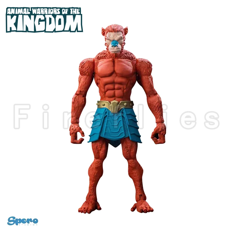 1/12 Spero Studios 6.5inches Action Figure Animal Warriors of the Kingdom Primal Series Anime Model For Gift