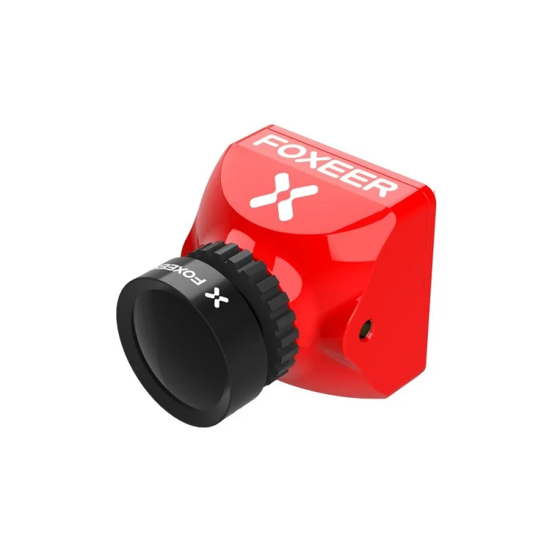 Foxeer Predator 5 Full Case Racing FPV Camera for Micro/Nano Drone 4ms Latency Super WDR Mini WDR Plug Connector Plastic