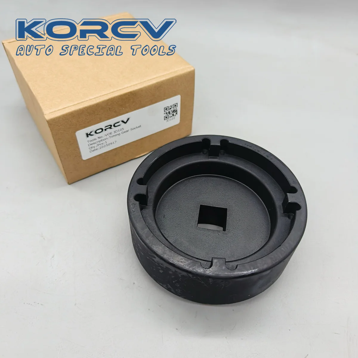 Picture 6: Special Tools for Volvo Trucks VOE JD105 Timing Gear Socket