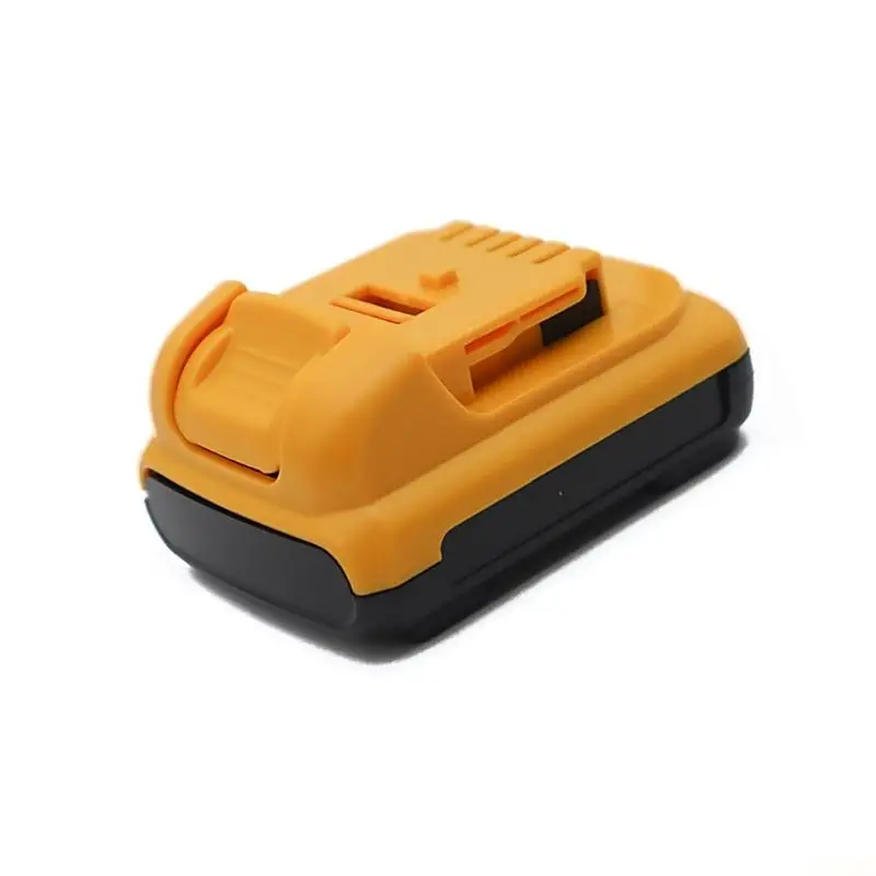 B03F Compactly 12V Lithiums batteries Shell DIY 3Cell 18650 Case for DCB120 Tool