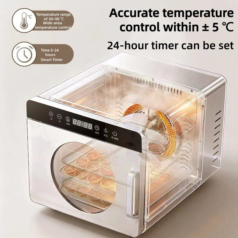Thumbnail 4 - #18 Top Food Dehydrators Picks for Every Budget